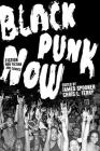 Black Punk Now By Chris L. Terry (Editor), James Spooner Spooner (Editor) Cover Image