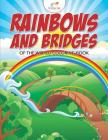 Rainbows and Bridges of the World Coloring Book Cover Image