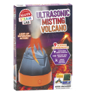 Ultrasonic Misting Volcano By Klutz (Created by) Cover Image