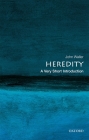 Heredity: A Very Short Introduction (Very Short Introductions) By John Waller Cover Image