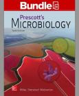 Gen Combo LL Prescotts Microbiology; Connect Access Card By Joanne Willey Cover Image