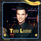 Taylor Lautner (Kid Stars!) By Gillian Houghton Gosman Cover Image