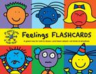 Todd Parr Feelings Flash Cards: (Kids Learning Flash Cards, Children's Emotion Cards, Emotion Games) By Todd Parr Cover Image