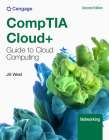 Comptia Cloud+ Guide to Cloud Computing (Mindtap Course List) By Jill West Cover Image