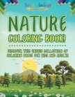 Nature Coloring Book! By Bold Illustrations Cover Image