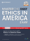 Master the Dsst Ethics in America Exam By Peterson's Cover Image
