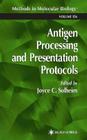 Antigen Processing and Presentation Protocols (Methods in Molecular Biology #156) Cover Image