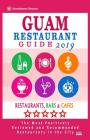 Guam Restaurant Guide 2019: Best Rated Restaurants in Guam - Restaurants, Bars and Cafes recommended for Tourist, 2019 Cover Image