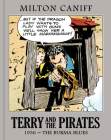 Terry and the Pirates: The Master Collection Vol. 2: 1936 - The Burma Blues By Milton Caniff, Dean Mullaney (Editor), Milton Caniff (Artist) Cover Image