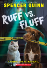 Ruff vs. Fluff (A Queenie and Arthur Novel) By Spencer Quinn Cover Image