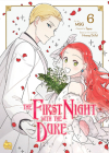The First Night with the Duke Volume 6 By Hwang Dotol, Teava, Msg (Artist) Cover Image