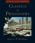 Classics of Philosophy: Volume I: Ancient and Medieval Cover Image