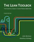The Lean Toolbox: The Essential Guide to Lean Transformation By John Bicheno, Matthias Holweg Cover Image