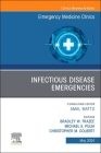 Infectious Disease Emergencies, an Issue of Emergency Medicine Clinics of North America: Volume 42-2 (Clinics: Internal Medicine #42) Cover Image