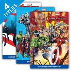 Avengers: Ultron Revolution (Set) By Marvel Animation Studios (Illustrator) Cover Image