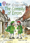 The Comedy of Errors: Band 16/Sapphire (Collins Big Cat Shakespeare) By Timothy Knapman Cover Image