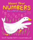Name Your Numbers By Smriti Prasadam-Halls, Edward Underwood (Illustrator) Cover Image