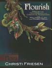 Flourish Book 1 Flora: Leaf, Flower, and Plant Designs By Christi Friesen Cover Image