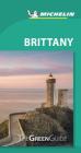 Michelin Green Guide Brittany: Travel Guide (Green Guide/Michelin)  Cover Image
