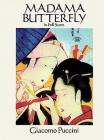 Madama Butterfly in Full Score Cover Image