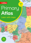 Collins Primary Atlas (Collins Primary Atlases) By Collins Maps Cover Image