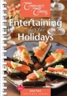 Entertaining for the Holidays By Jean Paré Cover Image