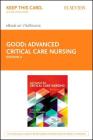 Advanced Critical Care Nursing - Elsevier eBook on Vitalsource (Retail Access Card) By Vicki S. Good, Peggy L. Kirkwood Cover Image