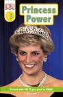 DK Readers Level 3: Princess Power By Andrea Mills Cover Image