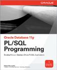 Oracle Database 11g PL/SQL Programming Cover Image