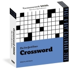 New York Times Crossword Page-A-Day® Calendar 2026 By Will Shortz, Workman Calendars Cover Image