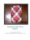 Cherokee Double Weave Basketry By Vivian Cottrell Cover Image