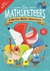 The Mathsketeers – A Mental Maths Adventure: A Key Stage 2 Home Learning Resource (Buster Practice Workbooks #3) By John Bigwood (Illustrator), Buster Books Cover Image