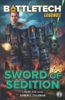 BattleTech Legends: Sword of Sedition By Loren L. Coleman Cover Image