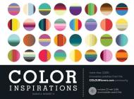 Color Inspirations: More than 3,000 Innovative Palettes from the Colourlovers.Com Community By Darius A. Monsef, IV Cover Image
