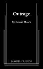 Outrage By Itamar Moses Cover Image