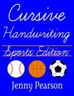 Cursive Handwriting Sports Edition By Jenny Pearson Cover Image