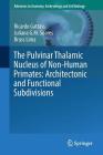The Pulvinar Thalamic Nucleus of Non-Human Primates: Architectonic and Functional Subdivisions (Advances in Anatomy #225) By Ricardo Gattass, Juliana G. M. Soares, Bruss Lima Cover Image