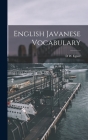 English Javanese Vocabulary By D. W. Egner Cover Image