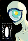 Stephen McCranie's Space Boy Omnibus Volume 3 Cover Image