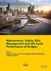 Maintenance, Safety, Risk, Management and Life-Cycle Performance of Bridges: Proceedings of the Ninth International Conference on Bridge Maintenance, By Nigel Powers (Editor), Dan Frangopol (Editor), Riadh Al-Mahaidi (Editor) Cover Image
