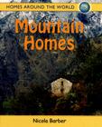 Mountain Homes By Nicola Barber Cover Image