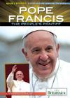 Pope Francis: The People's Pontiff (Making a Difference: Leaders Who Are Changing the World) By Sarah Machajewski Cover Image