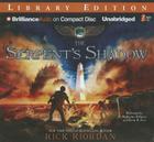 The Serpent's Shadow (Kane Chronicles #3) By Rick Riordan, Katherine Kellgren (Read by), Kevin R. Free (Read by) Cover Image