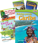 Países Y Regiones (Countries and Regions) 6-Book Set (Language Arts: Other) By Teacher Created Materials Cover Image