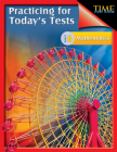 TIME For Kids: Practicing for Today's Tests: Mathematics Level 6 By Ashley Wilcox Cover Image