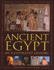 Ancient Egypt: An Illustrated History By Lorna Oakes, Lucia Gahlin Cover Image