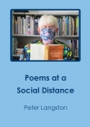 Poems At A Social Distance By Peter Langston, Sue Langston (Illustrator) Cover Image