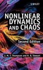 Nonlinear Dynamics and Chaos By J. M. T. Thompson, H. B. Stewart Cover Image