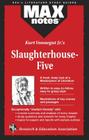 Slaughterhouse-Five (Maxnotes Literature Guides) Cover Image