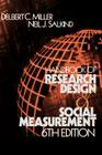 Handbook of Research Design and Social Measurement Cover Image